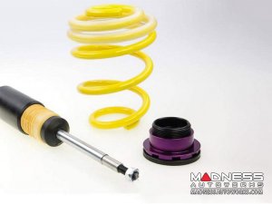 Alfa Romeo Giulia Coilover Kit - KW - V1 - RWD w/ Electronic Dampers